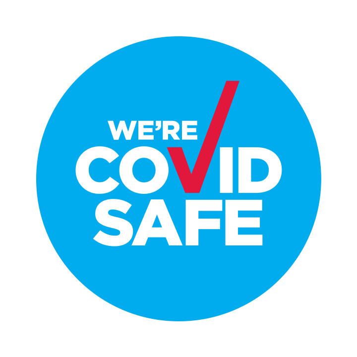 COVID Safe Badge Digital