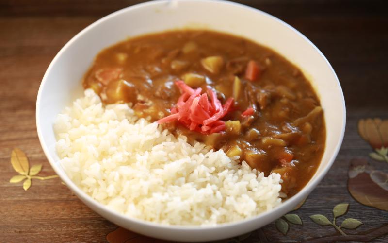 Gyoza Man Japanese curry